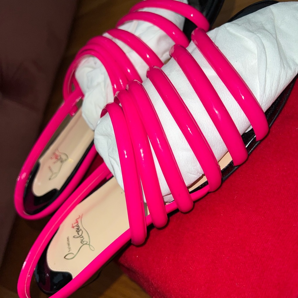 Brand New Christian Louboutin‘s